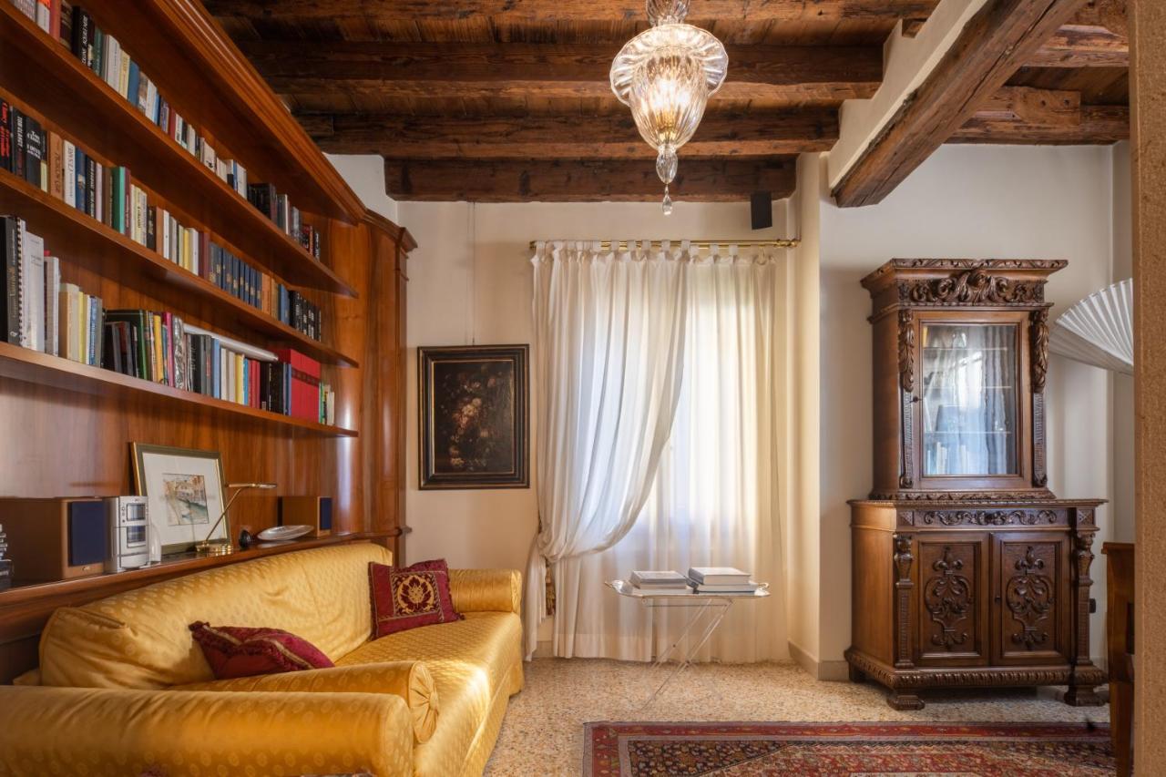 Appartement Garden Mansion With Private Mooring R&r
