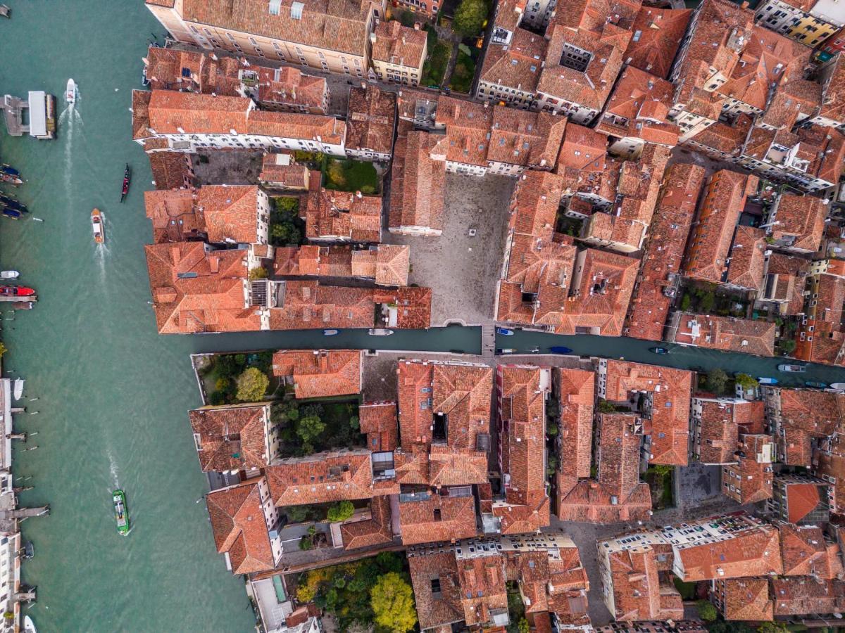 Appartement Garden Mansion With Private Mooring R&r Venise
